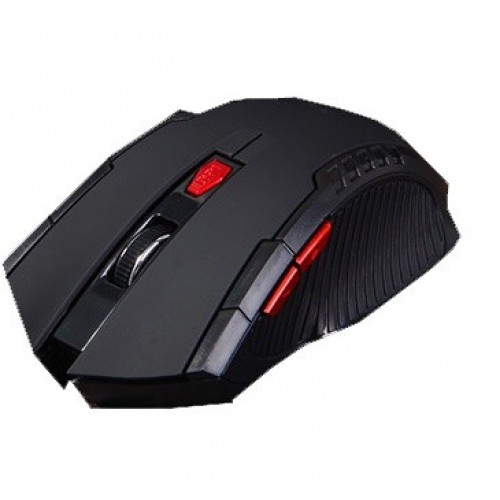 R8 WARRIOR 2400DPI WIRELESS optická bezdrátová myš