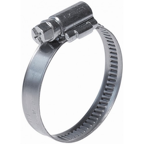 Hadicová spona W2 8-12 mm nerez 19502012 Hadicová spona W2 8-12 mm nerez 19502012