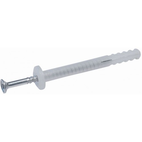 RABOVSKÝ Hmoždinka zatĺkacia PL 6x70 mm 70210670 RABOVSKÝ Hmoždinka zatĺkacia PL 6x70 mm 70210670