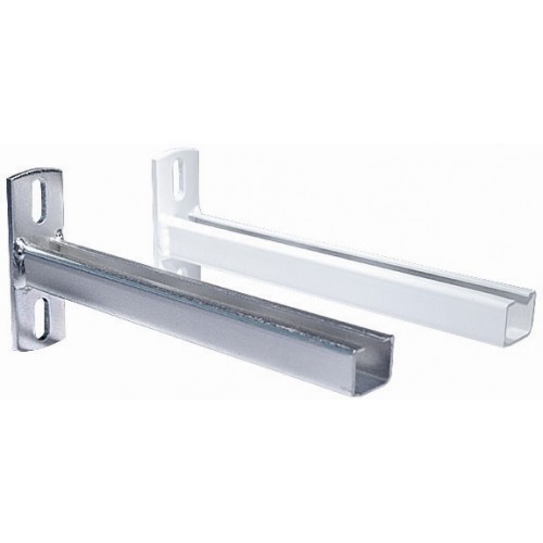 RABOVSKÝ Konzola nosníková 25x20x1,5 mm, 300 mm zinok 31102300