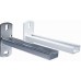 RABOVSKÝ Konzola nosníková 40x20x2 mm, 300 mm zinok 32102300