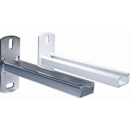 RABOVSKÝ Konzola nosníková 40x20x2 mm, 400 mm zinok 32102400