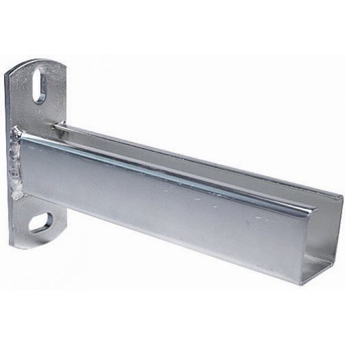 RABOVSKÝ Konzola nosníková 40x40x2 mm, 1000 mm zinok 32302901 RABOVSKÝ Konzola nosníková 40x40x2 mm, 1000 mm zinok 32302901