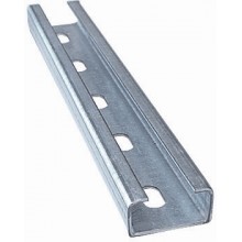 RABOVSKÝ Nosník C 40x20x2 mm, 2000 mm zinok 22022000