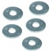 RABOVSKÝ Podložka plochá DIN 9021 10,5x30x2,5 mm (5kusov) 62003010