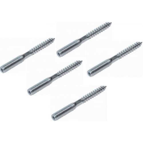 RABOVSKÝ Skrutka kombi M8x 80 mm TORX (5 kusov) 51008080