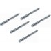 RABOVSKÝ Skrutka kombi M8x130 mm TORX (5 kusov) 51008130