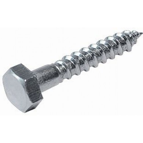 RABOVSKÝ Vrut šesťhranná hlava 6x60 mm 52006060 RABOVSKÝ Vrut šesťhranná hlava 6x60 mm 52006060