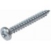 RABOVSKÝ Vrut zápustná hlava 5x60 mm, krížová drážka 54005060