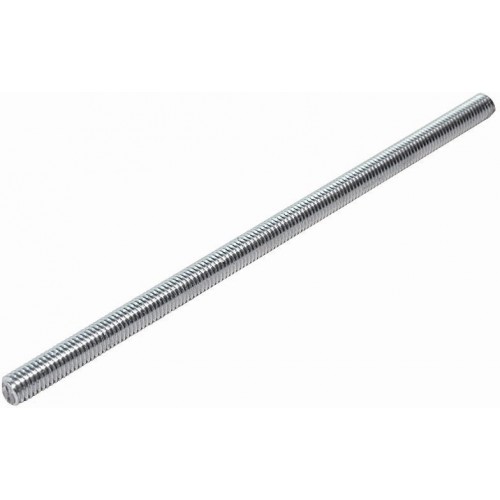 RABOVSKÝ Závitová tyč M12x1000 mm pozink 50121000 RABOVSKÝ Závitová tyč M12x1000 mm pozink 50121000