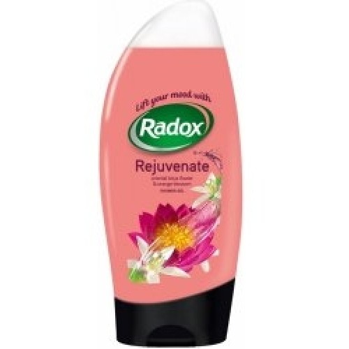 Radox sprchový gél eastern spirit / Rejuvenate 250 ml Radox sprchový gél eastern spirit / Rejuvenate 250 ml