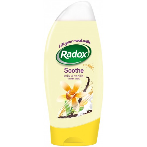 Radox sprchový gél Soothe 250 ml Radox sprchový gél Soothe 250 ml