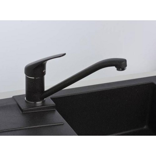 ALVEUS Rapa Nui 91 stojánková batéria drezová black (čierna) 2070168