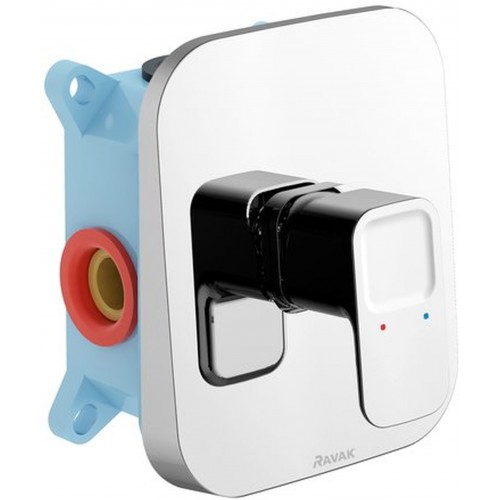 RAVAK 10 ° TD 066.00 Podomietková batéria vaňová/sprchová X070071