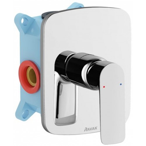 RAVAK CLASSIC CL 066.00 Podomietková batérie bez prepínača pre R-box X070089