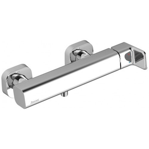 RAVAK 10° FREE TD F 032.00/150 Vaňová nástenná batéria, 150 mm X070132