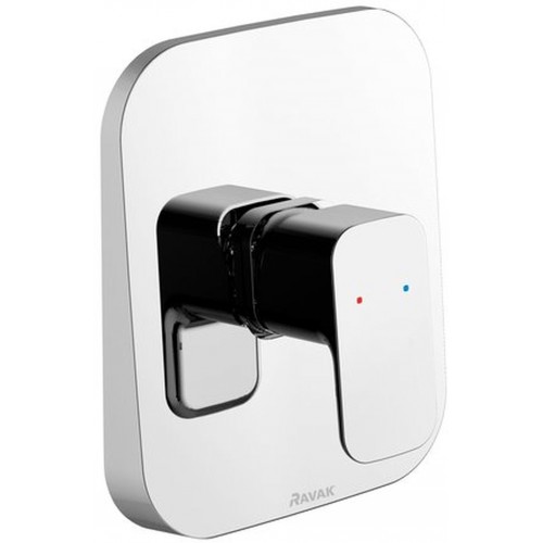 RAVAK 10° FREE TD F 062.00 Podomietková batéria, bez prepínača X070135