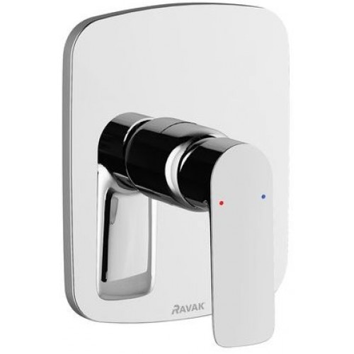 RAVAK CLASSIC CL 062.00 Podomietková bateria, chróm X070087