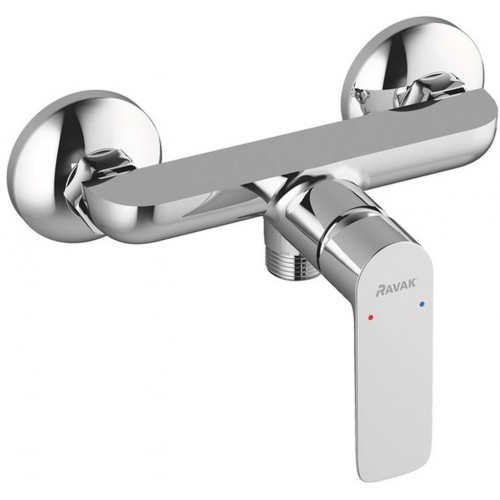 RAVAK CLASSIC CL 032.00/150 Vaňová nástenná batéria, 150 mm, chróm X070084 RAVAK CLASSIC CL 032.00/150 Vaňová nástenná batéria, 150 mm, chróm X070084