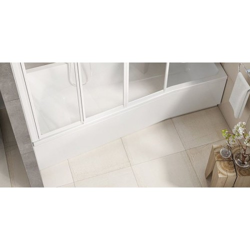 RAVAK BEHAPPY II Panel A čelné 150 R snowwhite CZ99100A00