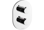 RAVAK CHROME CR 064.00 Termostatická podomietková batéria sprchová X070095
