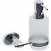 RAVAK Chrome CR 230.00 dávkovač na mydlo ( sklo ) X07P197