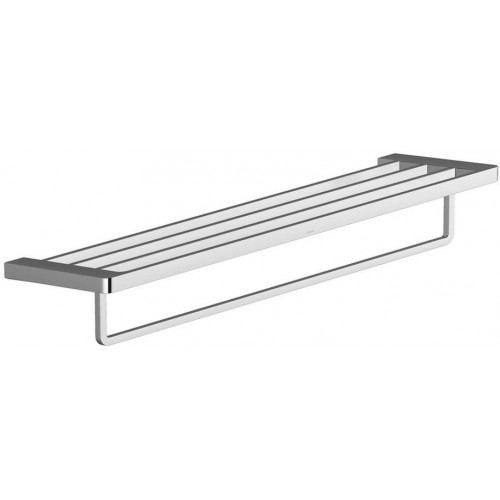 RAVAK 10 ° TD 330 Držiak na uteráky dvojitý X07P327 RAVAK 10 ° TD 330 Držiak na uteráky dvojitý X07P327
