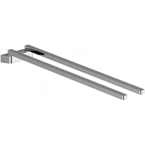 RAVAK 10 ° TD 340 Otočný držiak uterákov, chróm X07P328 RAVAK 10 ° TD 340 Otočný držiak uterákov, chróm X07P328
