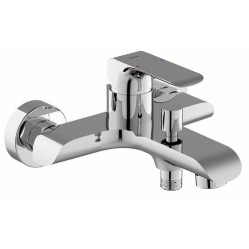 RAVAK FLAT FL 022.00/150 Vaňová nástenná batéria 150 mm X070119 RAVAK FLAT FL 022.00/150 Vaňová nástenná batéria 150 mm X070119
