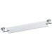 RAVAK CHROME CR 500.00 polička sklenená , 64 cm X07P195