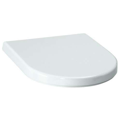 RAVAK Chrome WC sedátko soft close, white X01451