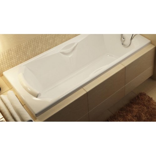 RAVAK Sonata podhlavník white B670000001