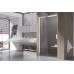RAVAK MATRIX MSD2-100 L Sprchové dvere dvojdielne white + Transparent 0WLA0100Z1