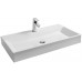 RAVAK NATURAL 800 Umývadlo 80 x 45 cm, biele XJO01280000
