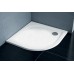 RAVAK ELIPSO PRO-90 R550 Flat sprchová vanička, white XA237711010B