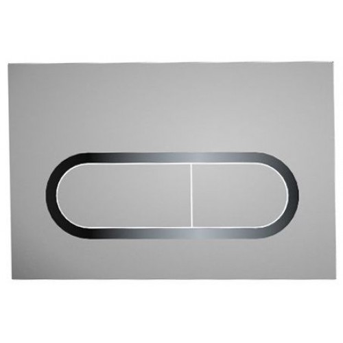 RAVAK CHROME W Covládacie tlačidlo satin X01454 RAVAK CHROME W Covládacie tlačidlo satin X01454