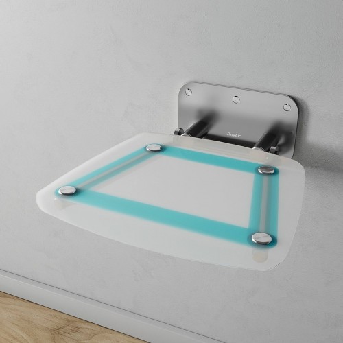 RAVAK OVO-B II-BLUELINE Decor Sedátko B8F0000055