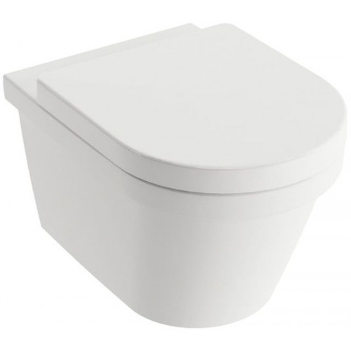 RAVAK CHROME WC RimOff závesný biely X01651 RAVAK CHROME WC RimOff závesný biely X01651