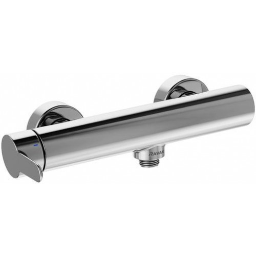 RAVAK PURI PU 032.00 Sprchová nástenná batéria bez setu X070145
