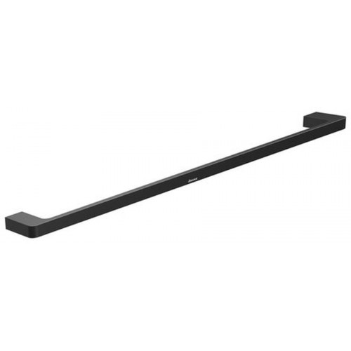 RAVAK 10° BLACK TD 310.20 Držiak na uterák 64 cm X07P561