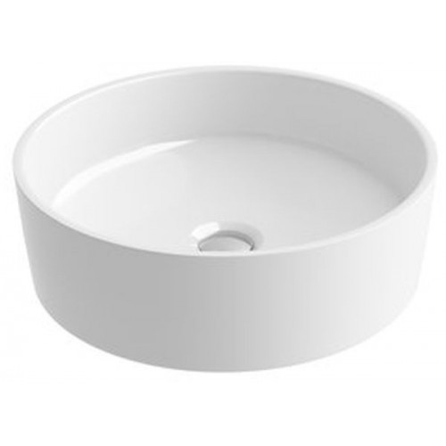 RAVAK UNI 400 Umývadlo keramické biele XJX01140001