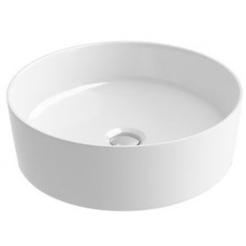 RAVAK UNI 400 SLIM Umývadlo keramické biele XJX01140002