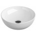 RAVAK UNI 400 B SLIM Umývadlo keramické biele XJX01140003