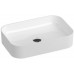 RAVAK CERAMIC 550 R SLIM Umývadlo keramické biele XJX01155002