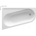 RAVAK CHROME Vaňa 170 x 105 cm, ľavá CA31000000