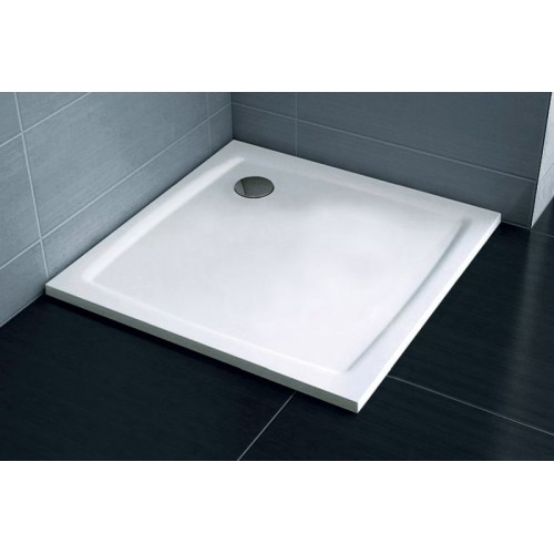 RAVAK PERSEUS PRO 80 FLAT Sprchová vanička štvorcová 80x80 cm XA034411010 RAVAK PERSEUS PRO 80 FLAT Sprchová vanička štvorcová 80x80 cm XA034411010