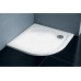 RAVAK ELIPSO PRO 80 FLAT vanička white 80x80 cm XA234411010