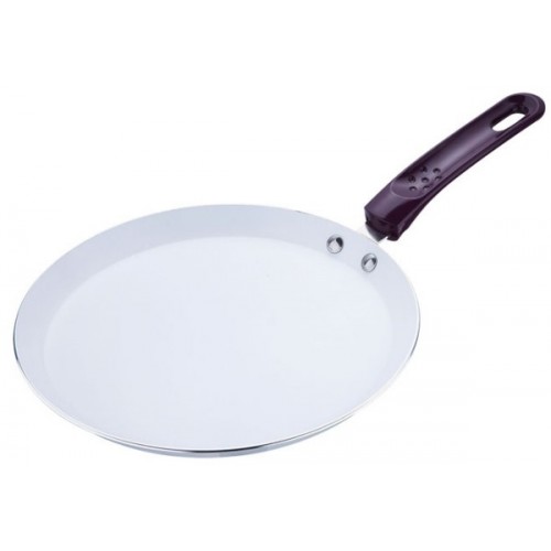 RENBERG Panvica na palacinky 24 cm s keramickým povrchom, fialová RB-1025fial RENBERG Panvica na palacinky 24 cm s keramickým povrchom, fialová RB-1025fial