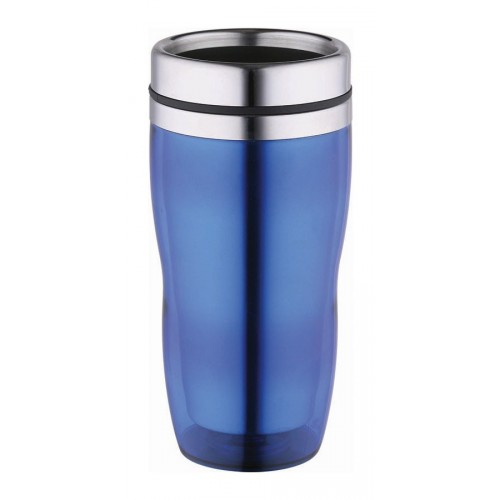 RENBERG Termohrnček 450 ml, modrý RB-3010modr RENBERG Termohrnček 450 ml, modrý RB-3010modr