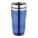 RENBERG Termohrnček 450 ml, modrý RB-3010modr